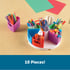 Learning Resources Органайзер за канцеларски материали, пластмасов, с 8 отделения