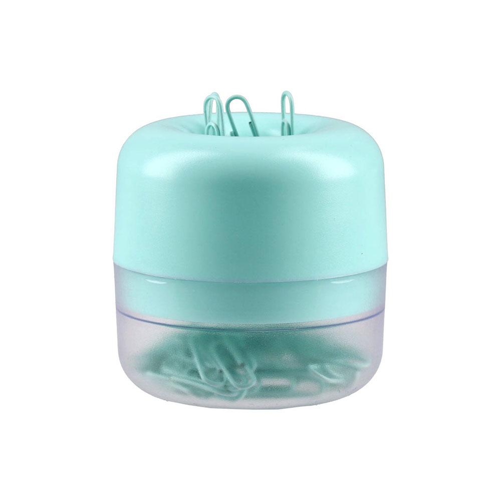 Поставка за кламери Biro Time Morganite, мента