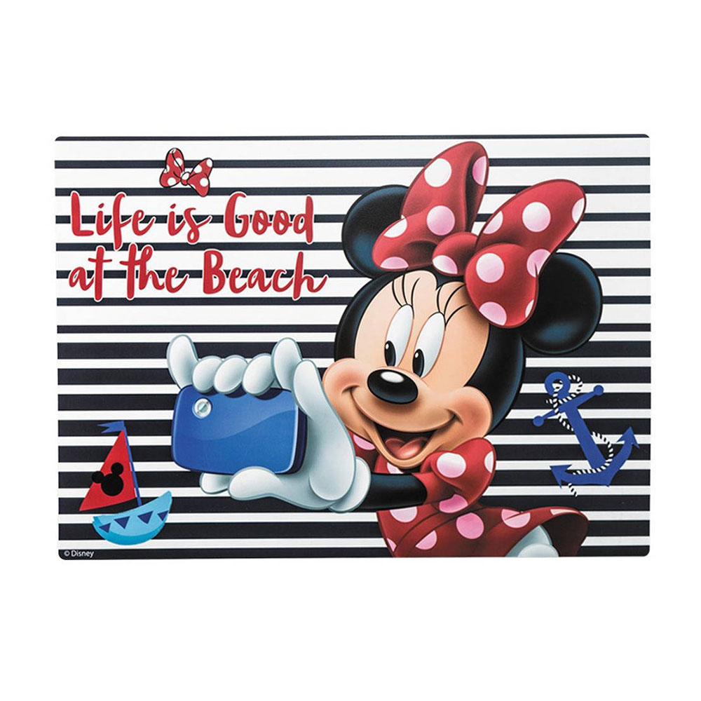 Подложка за бюро Best Buy Pad, Мини Маус, 40 х 29 cm