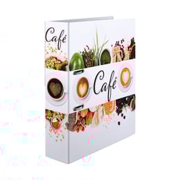 Herma Класьор Flavours, 7 cm, кафе