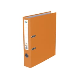 Office 1 Класьор, 5 cm, PP, без метален кант, оранжев