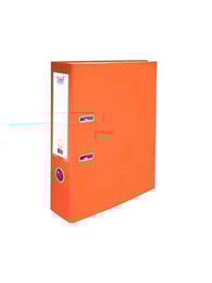 Colori Класьор, 8 cm, PP, несглобен, оранжев, 50 броя