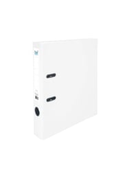 Colori Класьор, 5 cm, PP, несглобен, бял, 50 броя