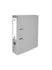 Office 1 Класьор, 8 cm, PP, несглобен, сив, 50 броя