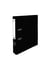 Office 1 Класьор, 5 cm, PP, несглобен, черен, 50 броя