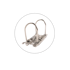 Office 1 Класьор, 5 cm, PP, несглобен, черен, 50 броя