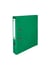 Office 1 Класьор, 5 cm, PP, несглобен, зелен, 50 броя