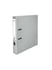 Office 1 Класьор, 5 cm, PP, несглобен, сив, 50 броя