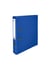 Office 1 Класьор, 5 cm, PP, несглобен, тъмносин, 50 броя