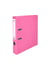 Office 1 Класьор, 5 cm, PP, несглобен, розов, 50 броя
