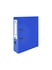 Office 1 Класьор, 8 cm, PP, с метален кант, несглобен, син, 50 броя