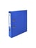 Office 1 Класьор, 5 cm, PP, с метален кант, несглобен, син, 50 броя