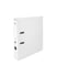 Office 1 Класьор, 5 cm, PP, с метален кант, несглобен, бял, 50 броя