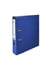 Office 1 Класьор, 5 cm, PP, с метален кант, несглобен, тъмносин, 50 броя