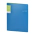 Папка Biro Time Fisk, А4, с 2 ринга, 20 mm, синя