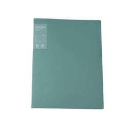 Sworld Папка Ethereal, с 40 джоба, зелена