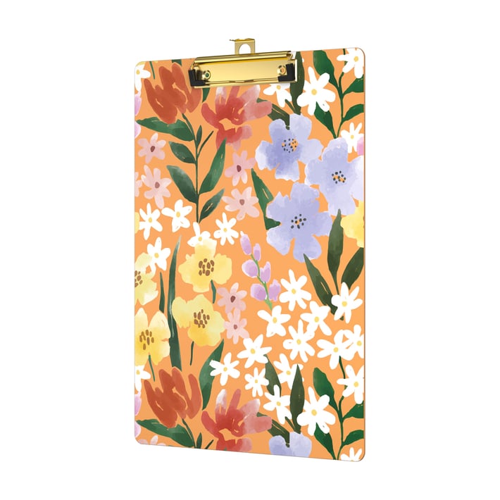 Art Pioneer Клипборд, кафяв