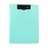 Клипборд Biro Time Furman, А4, с капак, зелен
