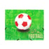 Panta Plast Папка Football Collection, PP, с ластик, с 3 капака, A4