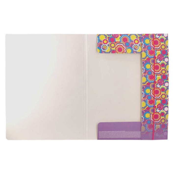 Папка Best Buy Apex 10, Chupa Chups, с ластик, 10 mm