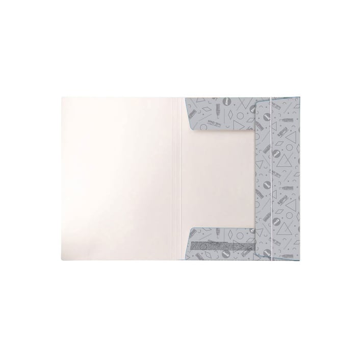 Папка Best Buy Apex 10, с ластик, 10 mm, асорти