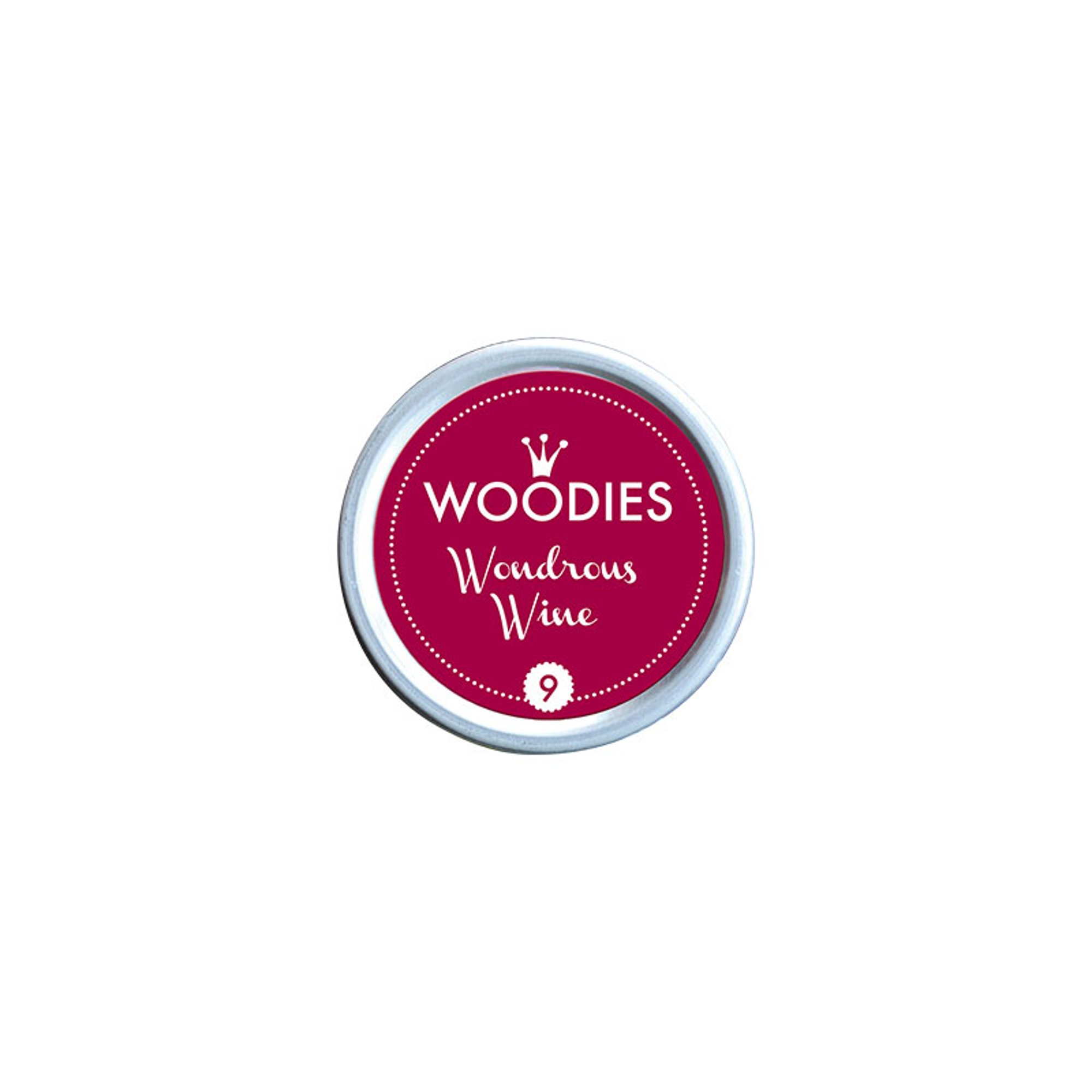 Colop Тампон Woodies, Wondrous Wine