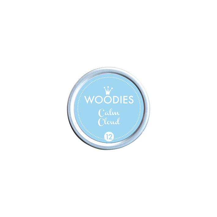 Colop Тампон Woodies, Calm Cloud