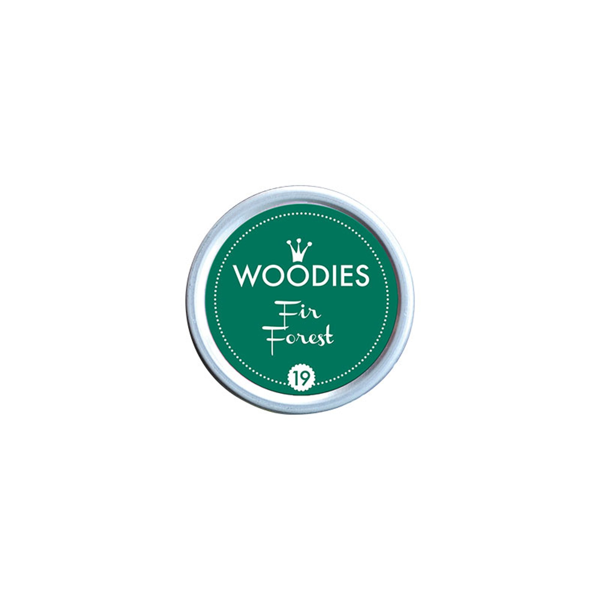 Colop Тампон Woodies, Fir Forest