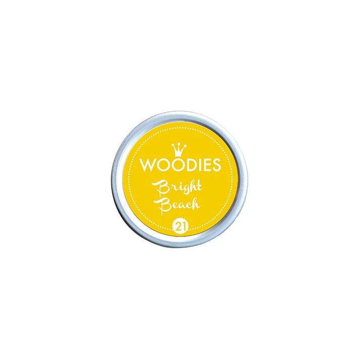 Colop Тампон Woodies, Bright Beach