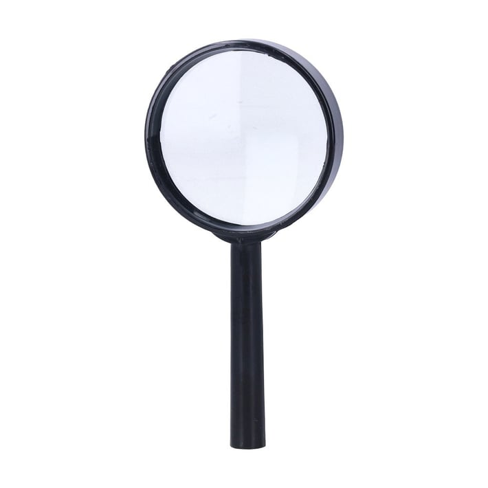 Лупа Biro Time Lente, с дръжка, 60 mm