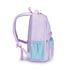 Раница Kingsons Flow, ученическа, лилава