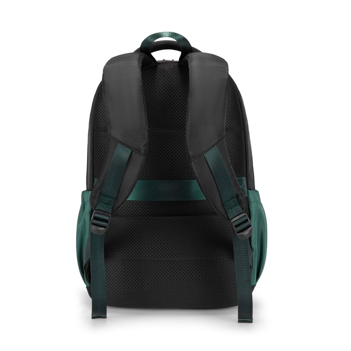 Раница Kingsons Flow, ученическа, черна