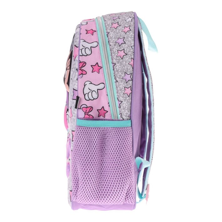 Раница Play Tico - Мини Маус, детска, с 3D апликация