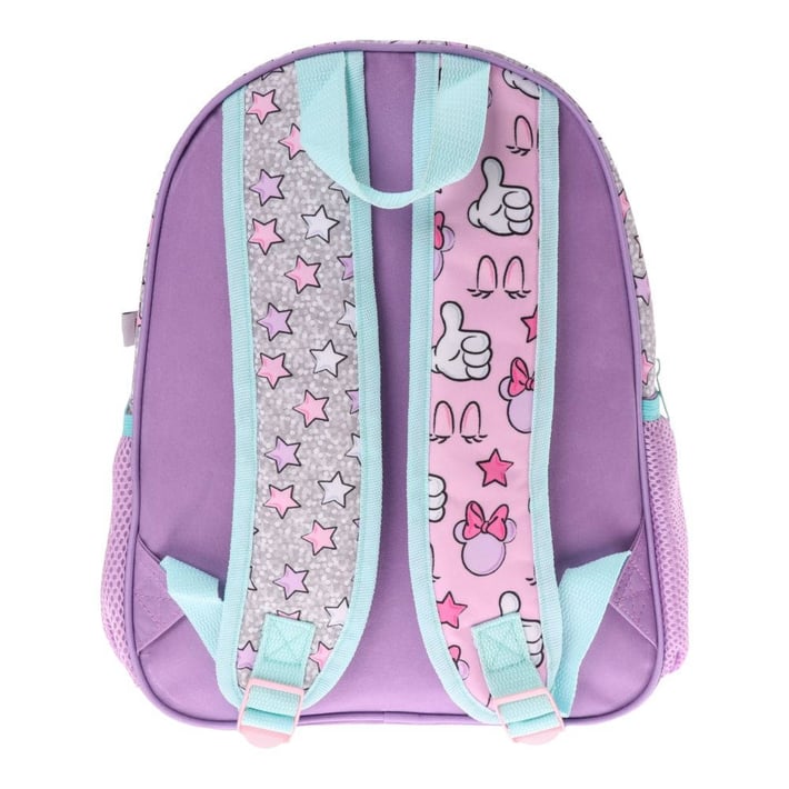 Раница Play Tico - Мини Маус, детска, с 3D апликация