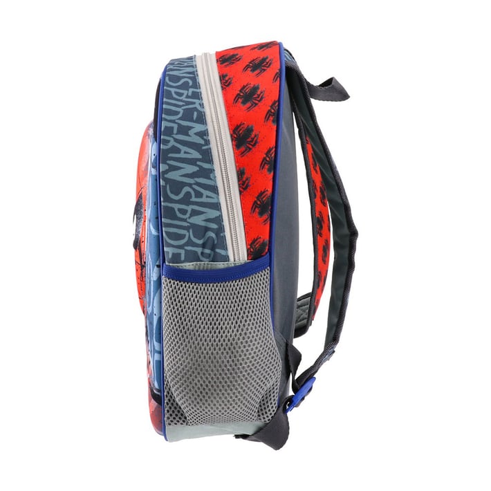 Раница Play Tico - Спайдърмен, детска, с 3D апликация