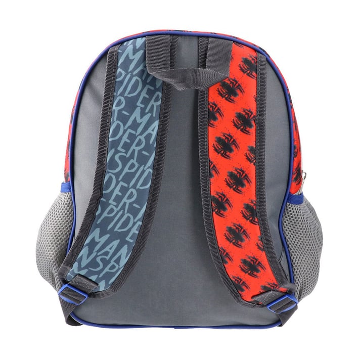 Раница Play Tico - Спайдърмен, детска, с 3D апликация