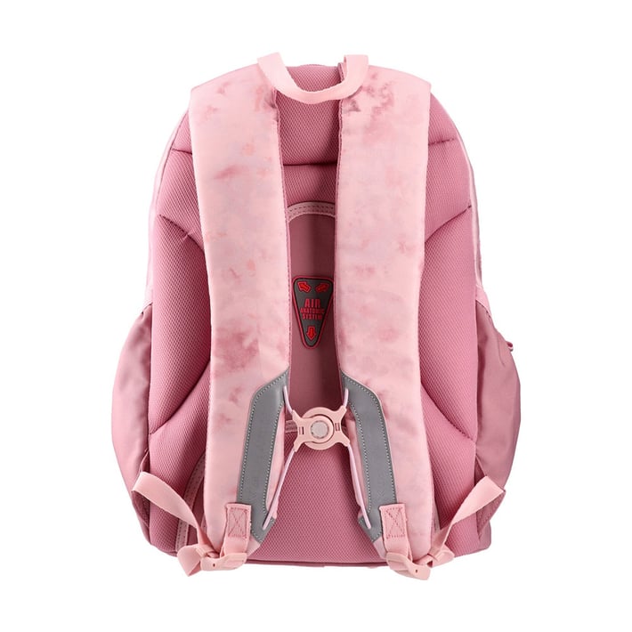 Раница Play Apollo 262, ергономична, розова