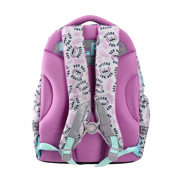 Раница Play Maxx - Стич, анатомична