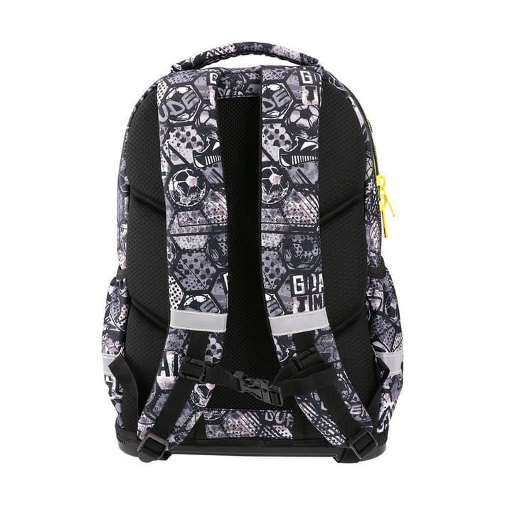 Раница Play Superb - Футбол, анатомична, с крачета