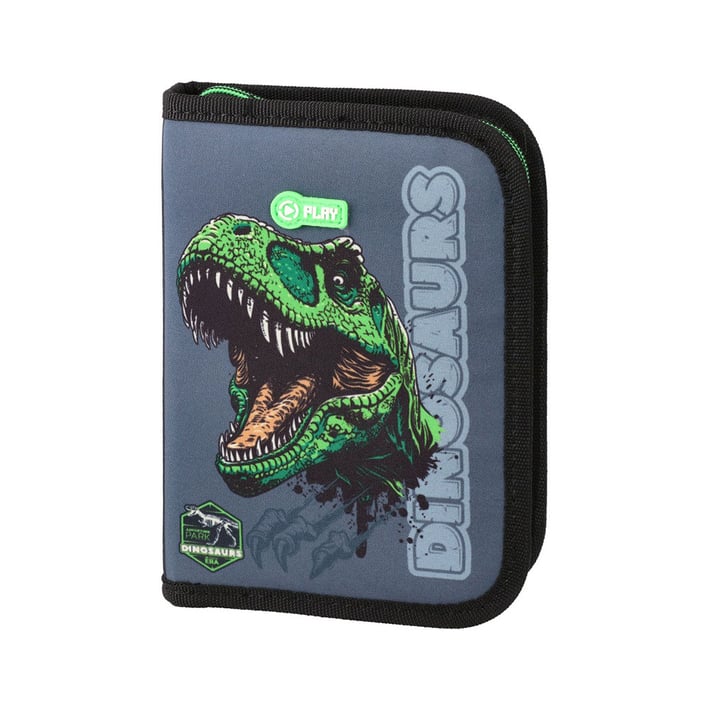 Комплект Play Logic Set - Dino, раница, мешка и два Несесера