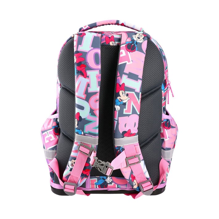 Раница Play Superb - Мини Маус, анатомична, с крачета