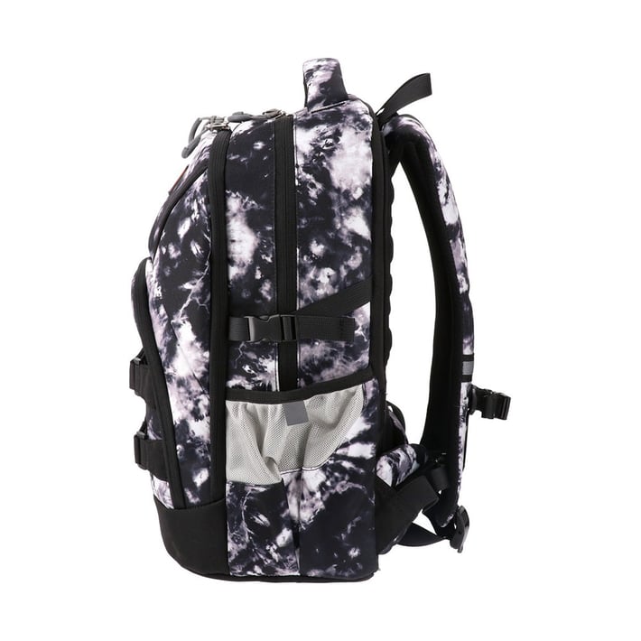 Раница Play Zero, анти гравитация, черна