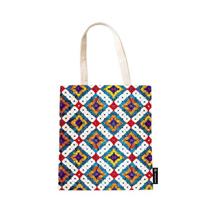 Paperblanks Чанта Thai Gems, текстилна, 380 х 380 mm