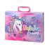 Чанта за листове Play Academy, с дръжка, еднорог, А4