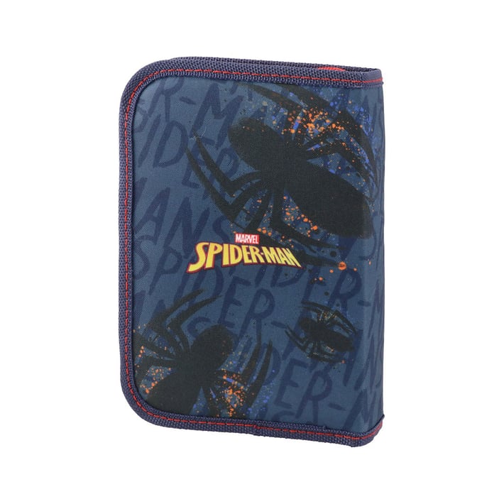 Несесер Statovac Decker, с един цип, пълен, спайдърмен