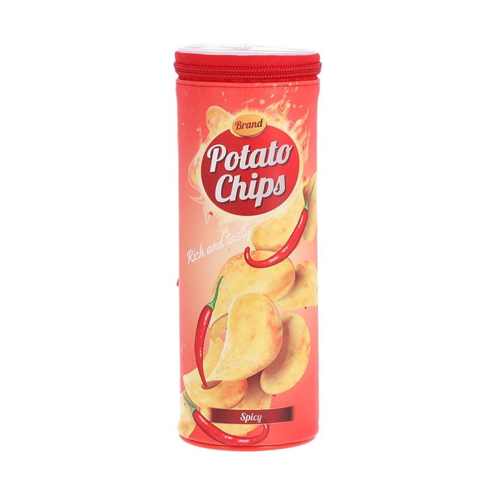 Несесер Statovac Foodie - Храни, с един цип, асорти