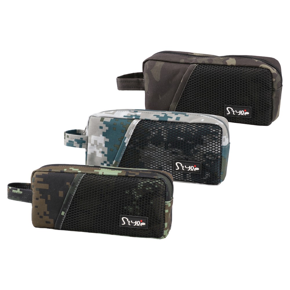 Несесер Statovac Rivera, с един цип, асорти