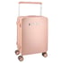 Куфар Empire Fienza, ръчен, ABS, розово злато