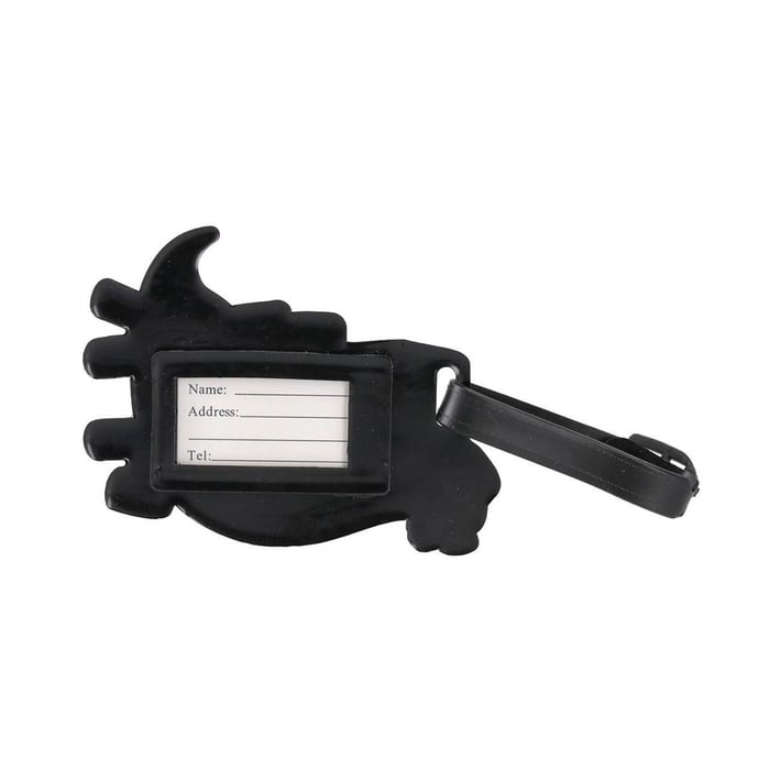 Етикет за куфар Empire Tag, динозавър