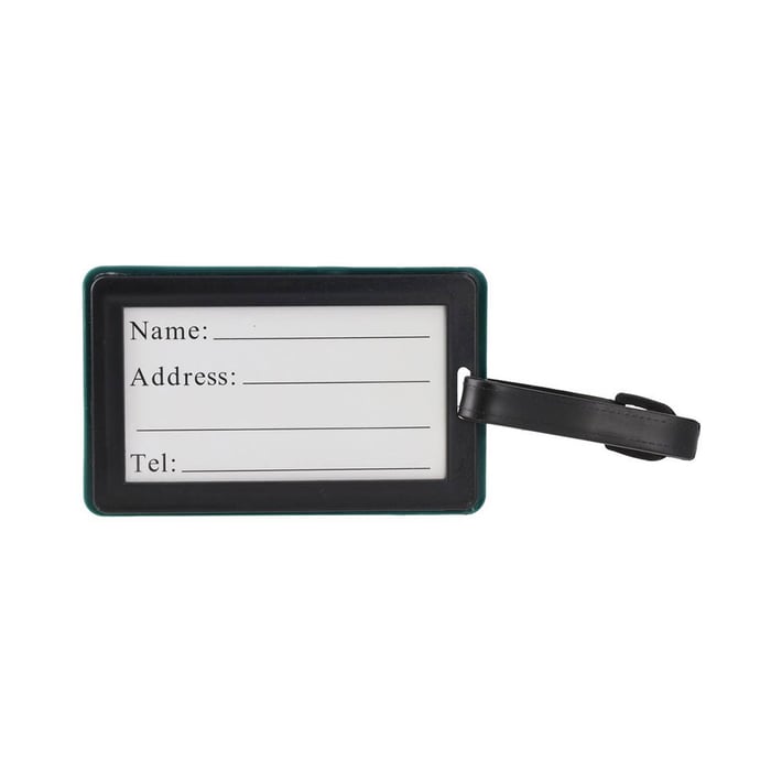 Етикет за куфар Empire Tag, тропик